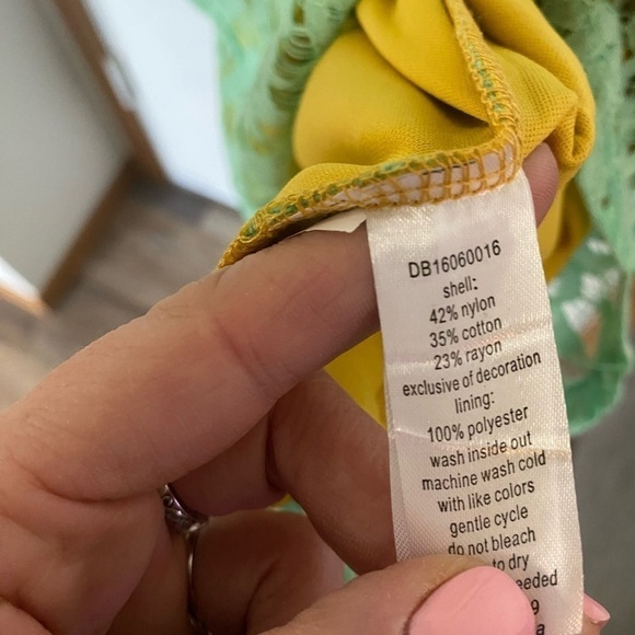 Decollection, sweet Melody, dress, new with tags medium - Picture 6 of 10